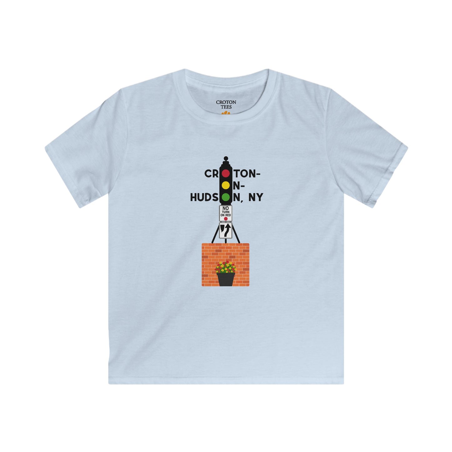 Kids Dummy Light / Tiger tee
