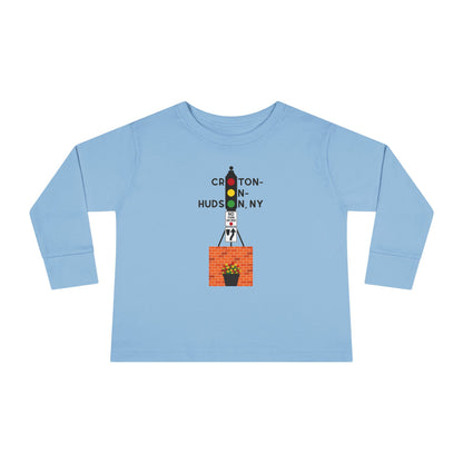 Dummy Light Croton Toddler Long Sleeve Tee