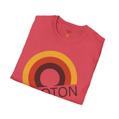 Croton / "Caldor" vintage unisex tee