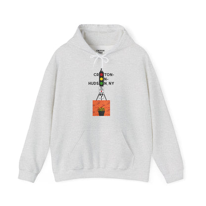 Dummy Light Unisex Croton hoodie