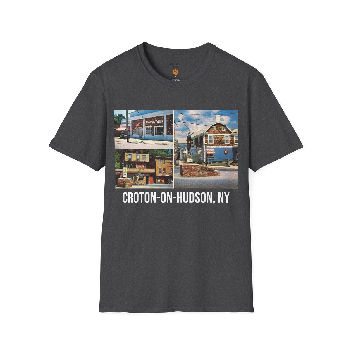Copy of Starlight Drive-In unisex tee!