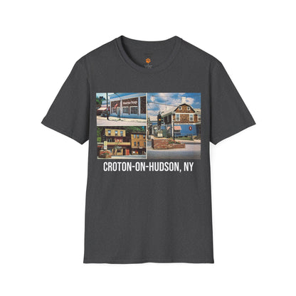 Copy of Starlight Drive-In unisex tee!