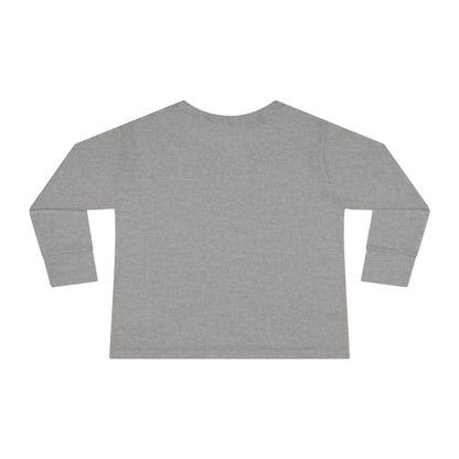 Dummy Light Tiger Croton Toddler Long Sleeve Tee