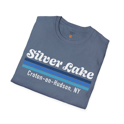 Silver Lake Croton-on-Hudson unisex tee