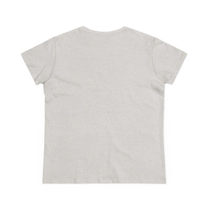 Women's Semi-Fitted Dummy Light Croton Tee