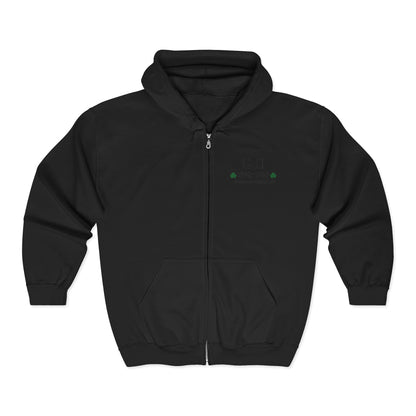 Gallagher's II zip -up hoodie
