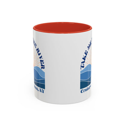 Take Me to the River mug