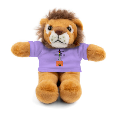 Croton / Dummy Light stuffed animal