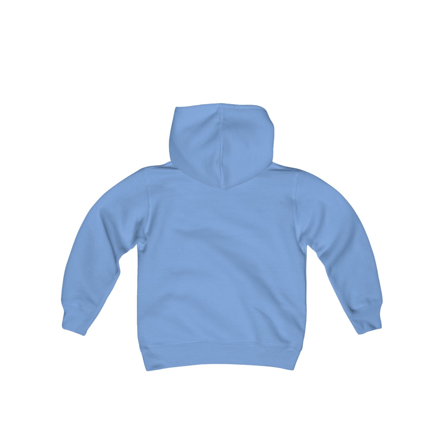 Dummy Light / Pride kids Hooded Sweatshirt