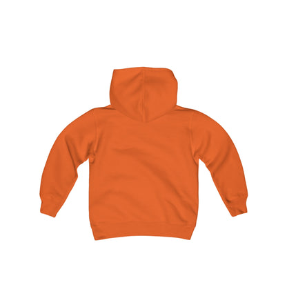 Dummy Light / Pride kids Hooded Sweatshirt