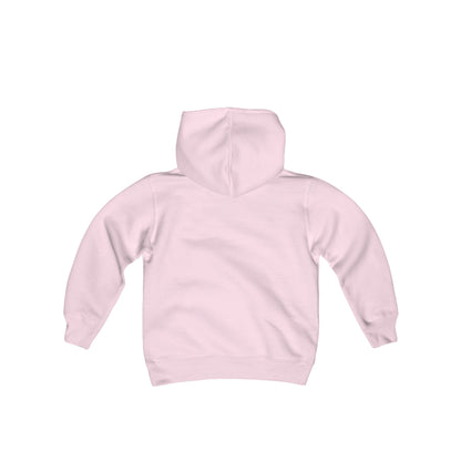 Dummy Light / Pride kids Hooded Sweatshirt