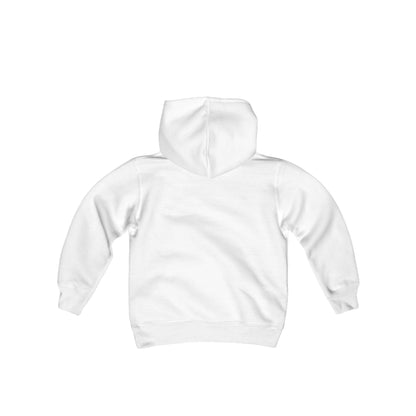 Dummy Light / Pride kids Hooded Sweatshirt