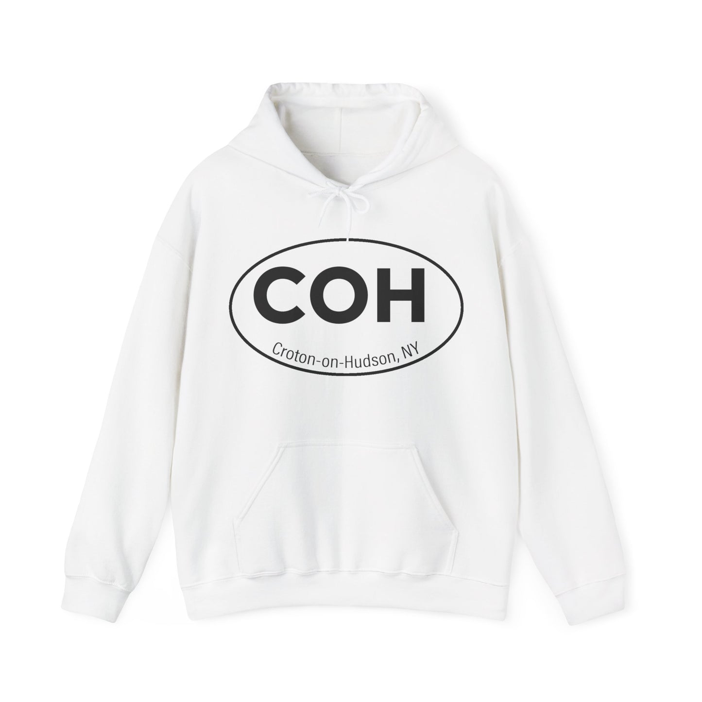 COH Unisex Pullover Hoodie