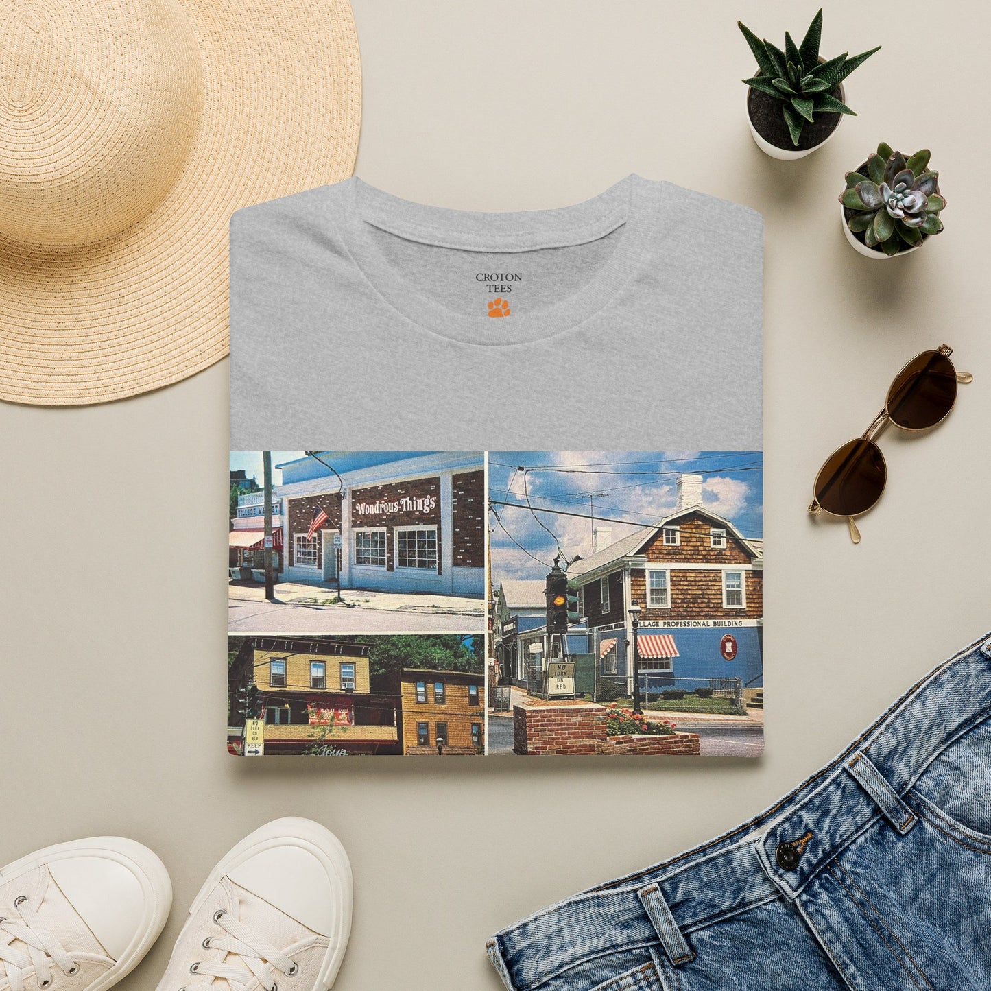 Copy of Starlight Drive-In unisex tee!