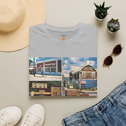 Copy of Starlight Drive-In unisex tee!
