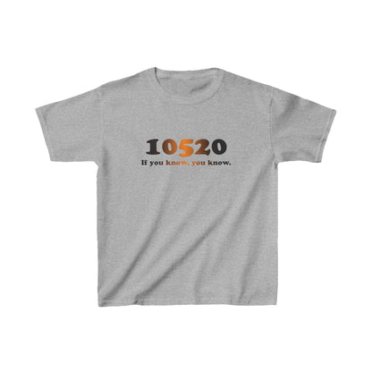 Kids 10520 tee