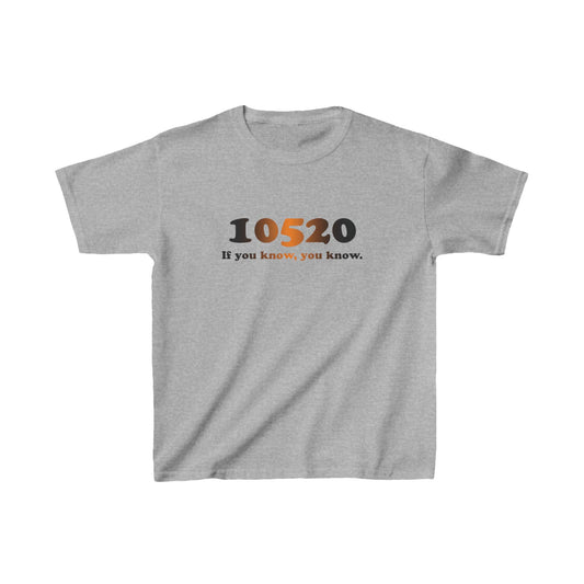 Kids 10520 tee