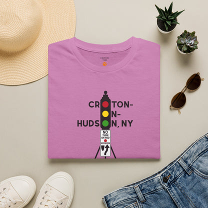 DUMMY LIGHT Pride Croton unisex tee
