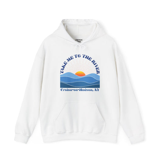 Take me to the River Unisex Pullover Hoodie