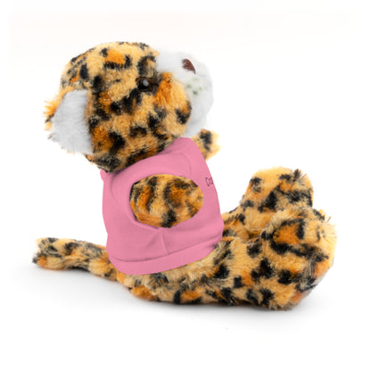 Some BUNNY from Croton-on-Hudson Loves you stuffie