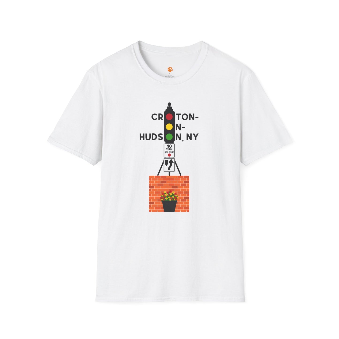 Dummy Light Croton Unisex Tee