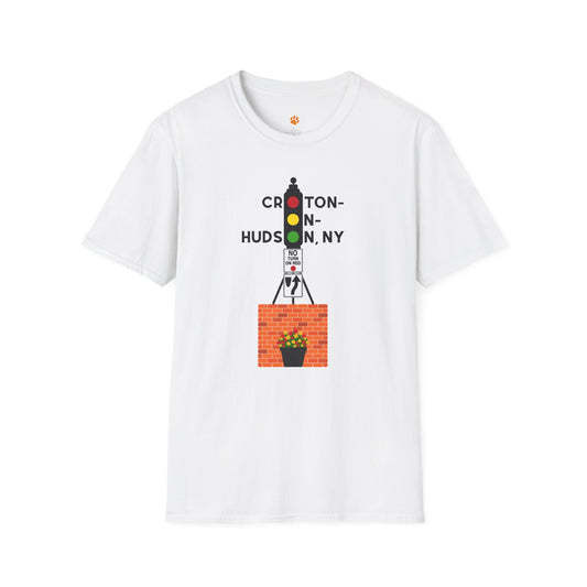 Dummy Light Croton Unisex Tee