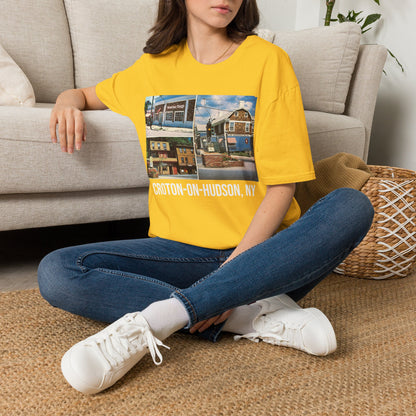 Copy of Starlight Drive-In unisex tee!