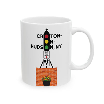 Dummy Light Croton-on-Hudson mug