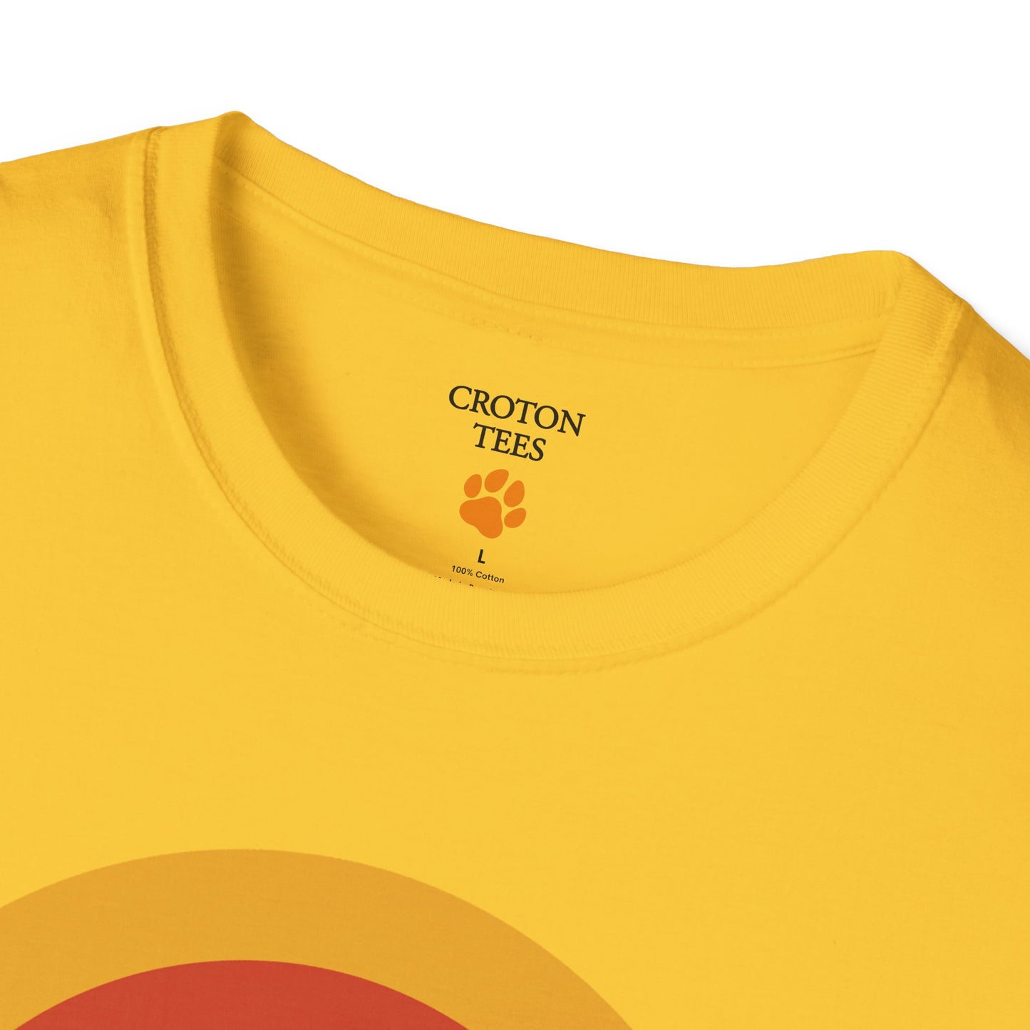 Croton / "Caldor" vintage unisex tee
