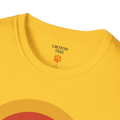 Croton / "Caldor" vintage unisex tee
