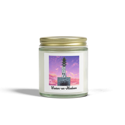 Dummy Light / River sunset scented candles