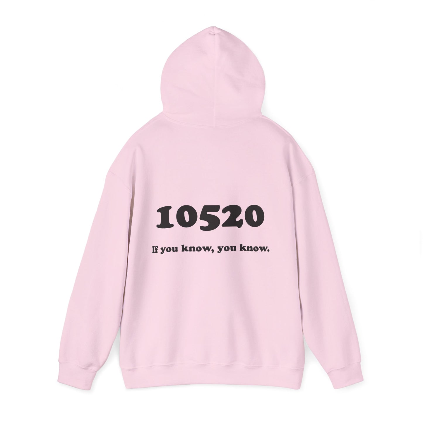 80's Dummy Light postcard / 10520 if you know pullover unisex hoodie