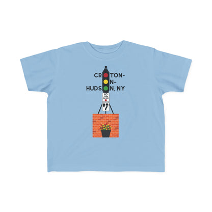 DUMMY LIGHT Croton toddler tee