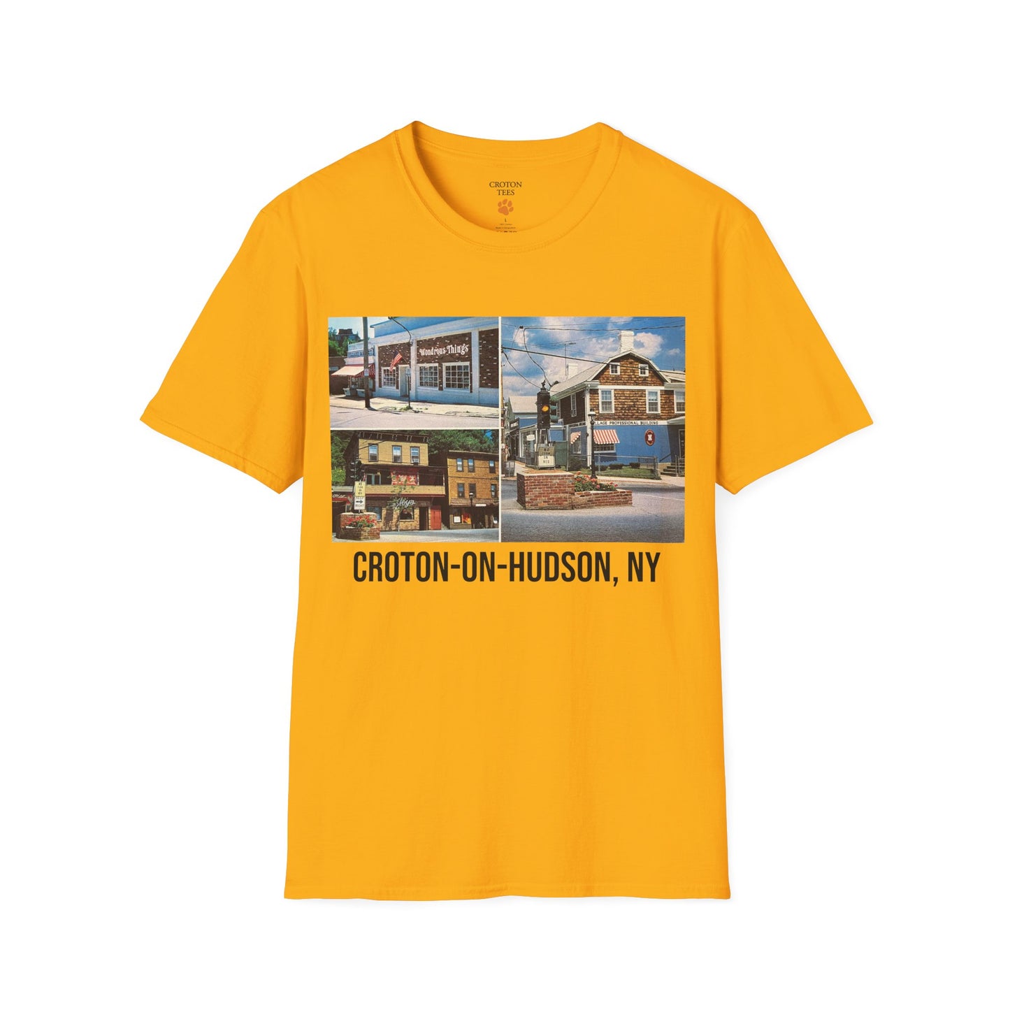 Copy of Starlight Drive-In unisex tee!