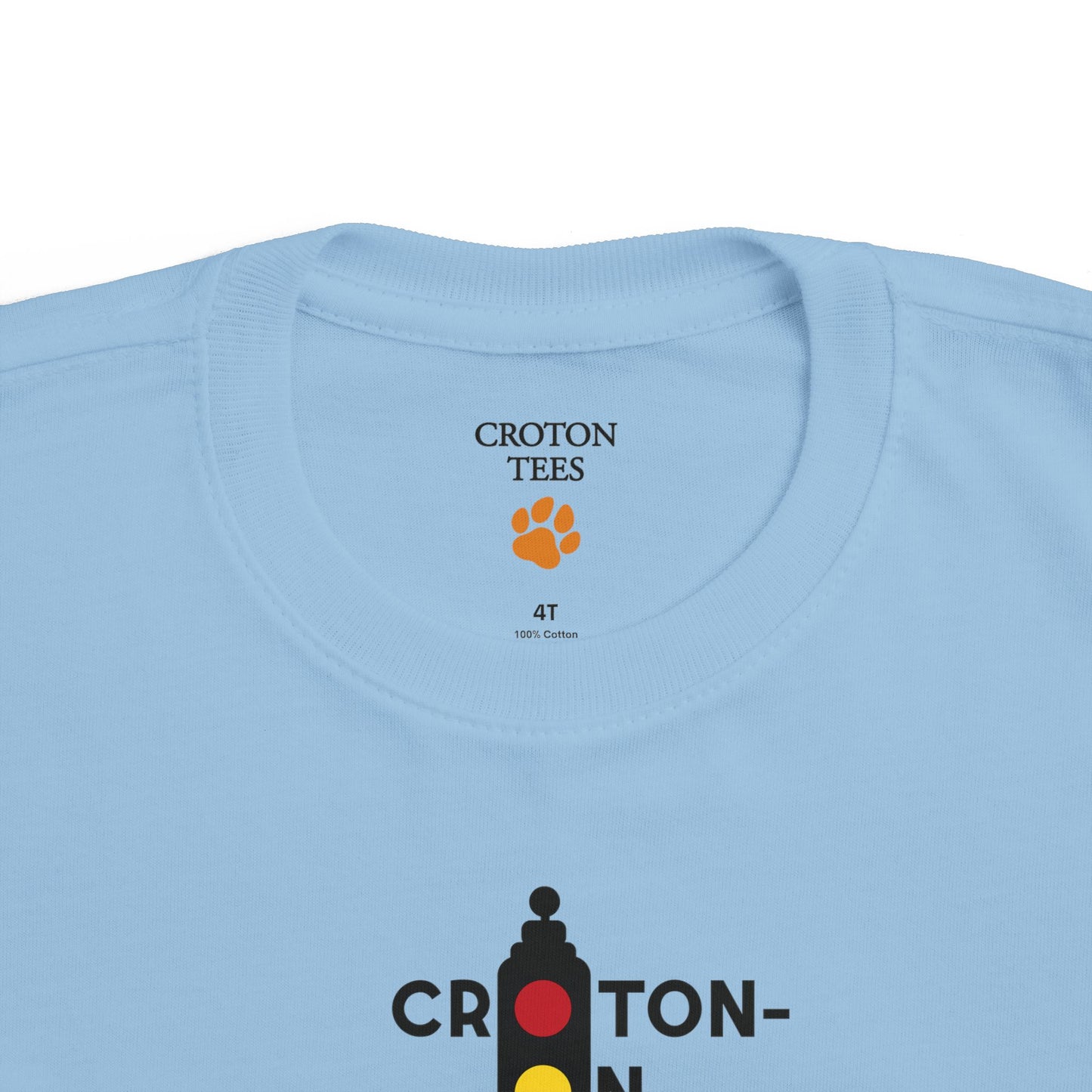 DUMMY LIGHT Pride Croton toddler tee
