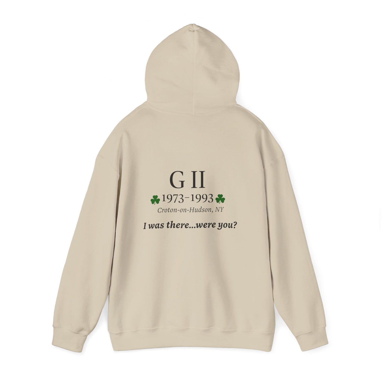 GALLAGHER'S II Unisex Hoodie