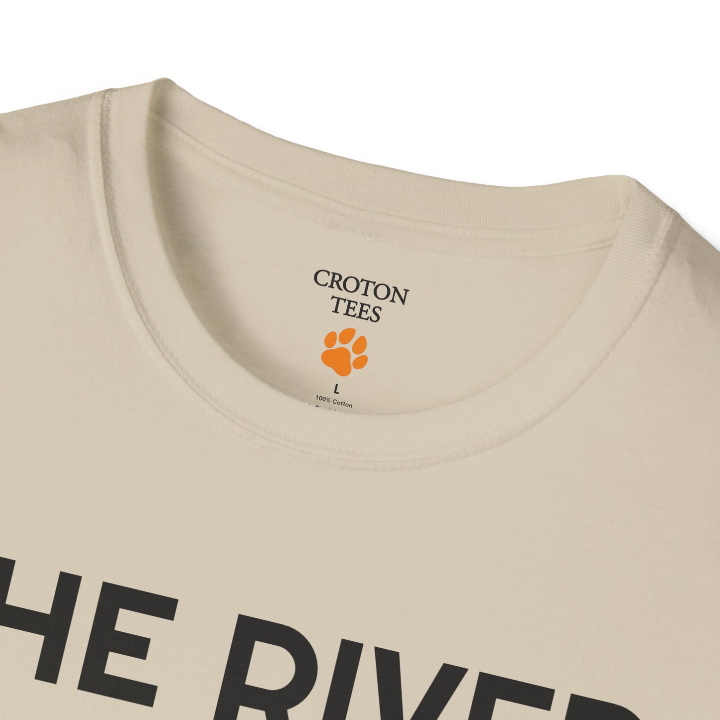 THE COH The River is My Medicine Unisex tee