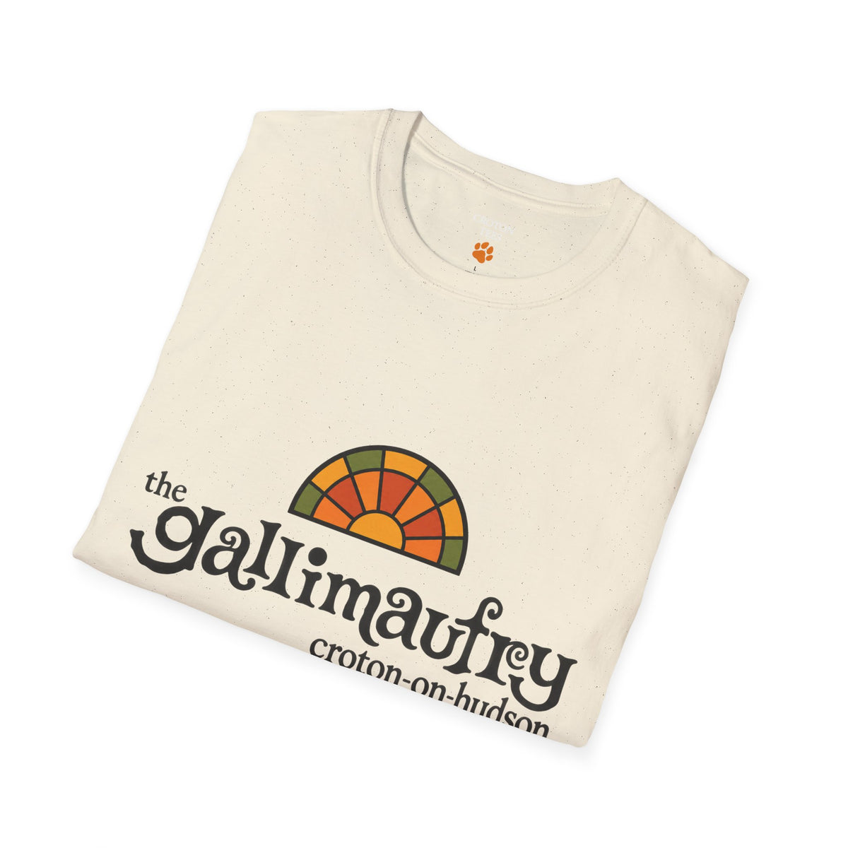 The Gallimaufry Croton Tee