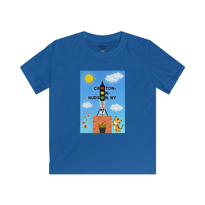 Kids Dummy Light / Tiger tee