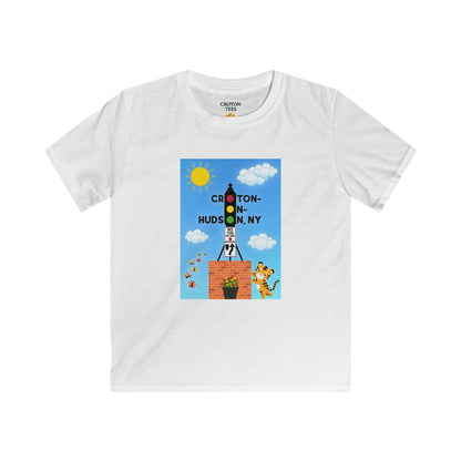 Kids Dummy Light / Tiger tee
