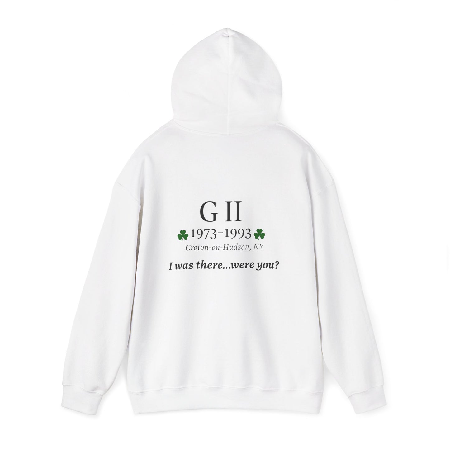 GALLAGHER'S II Unisex Hoodie