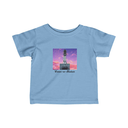 Dummy Light photo / Sunset infant tee