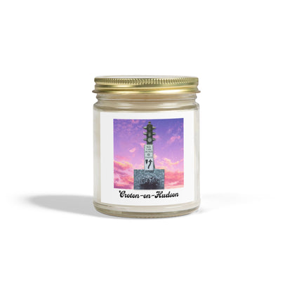 Dummy Light / River sunset scented candles