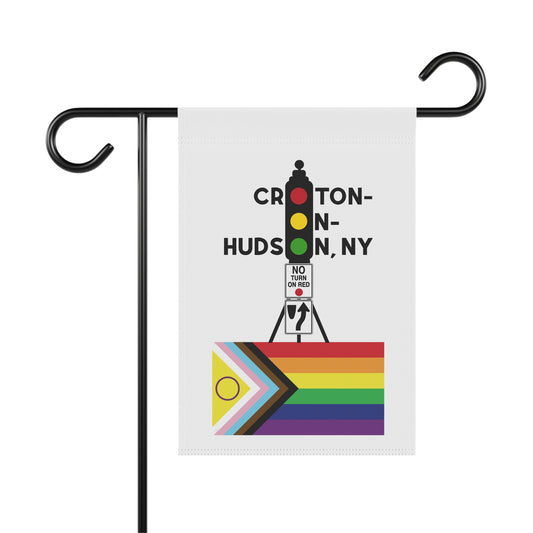 Dummy Light Pride Garden & House Banner