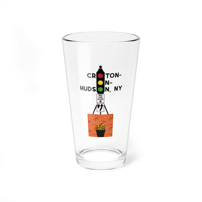 Croton Dummy Light  16oz Pint / Mixing glass