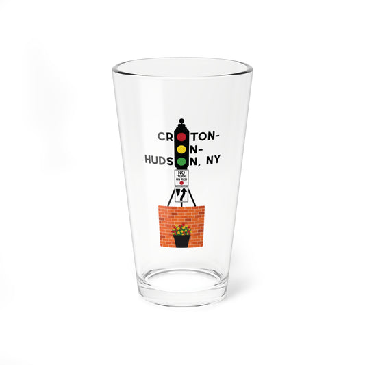 Croton Dummy Light  16oz Pint / Mixing glass