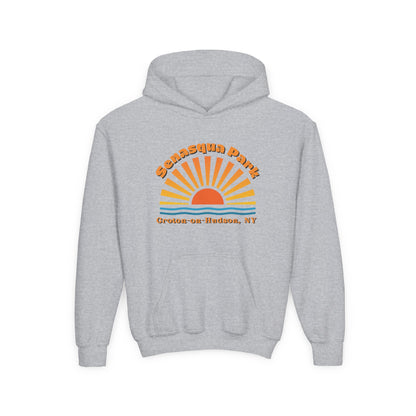 Senasqua Park Croton-on-Hudson Kids Hoodie