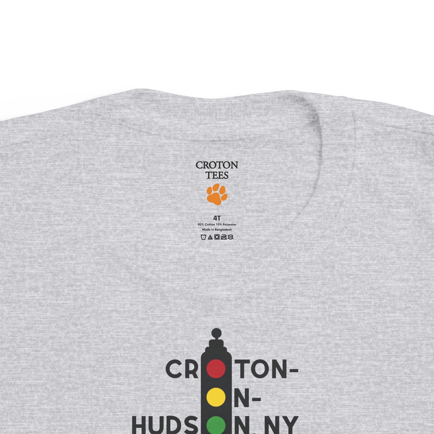 DUMMY LIGHT Croton toddler tee