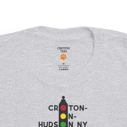 DUMMY LIGHT Croton toddler tee