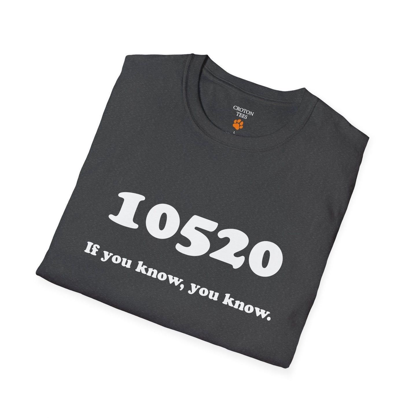 10520 If you know you know Unisex Tee